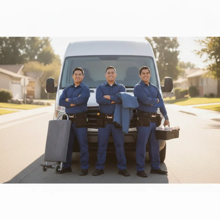 Empresa de Mudanças equipe em Vila Formosa